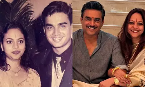 R Madhavan R Madhavan