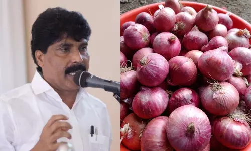 Agriculture Minister T. Siddique
