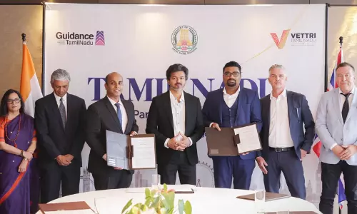 വിജയ്‌യുടെ ബ്രിട്ടൻ സന്ദർശനം; 12,300 കോടിയുടെ നിക്ഷേപ കരാറുകൾ, 9,000 തൊഴിൽ അവസരങ്ങൾ