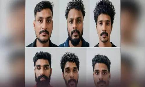 ആഡംബര കാറിൽ ഒളിപ്പിച്ചു കടത്തിയത് ലക്ഷങ്ങളുടെ ലഹരി; സേലത്ത് 68 കിലോ കഞ്ചാവുമായി മലപ്പുറം സ്വദേശികൾ പിടിയിൽ
