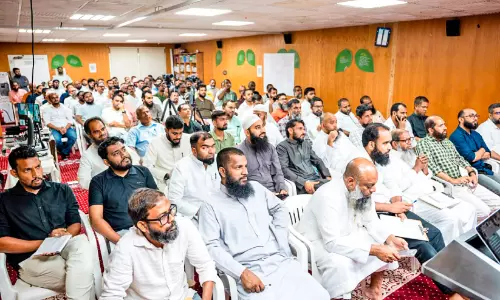 വിശ്വാസ വ്യതിചലനം ഗൗരവതരം: അബ്ദുൽ ജബ്ബാർ മദീനി വിശ്വാസ വ്യതിചലനം ഗൗരവതരം: അബ്ദുൽ ജബ്ബാർ മദീനി