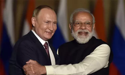 റഷ്യക്കെതിരായ ഉപരോധ ബില്ലിൽ ഇന്ത്യയുടെ പേര് ഉൾപ്പെടുത്താൻ ഭേദഗതി; നിർണായക നീക്കവുമായി യു.എസ്