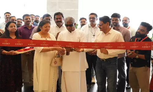 അസറ്റ് ഹോംസിന്റെ ലക്ഷ്വറി ഭവന പദ്ധതി ഉദ്ഘാടനം ചെയ്തു