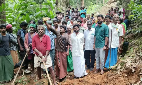 ഇടമലക്കുടി നിവാസികളുടെ വഴിതെളിയുമോ?