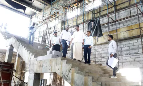 കൊല്ലം റെയില്‍വേ സ്റ്റേഷൻ വികസനം; അത്യാധുനിക സംവിധാനം സജ്ജമാക്കും