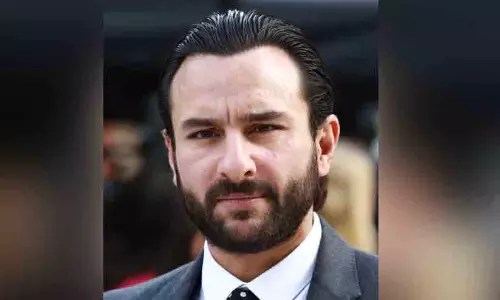 Bollywood actor Saif Ali Khan speaking about the harrowing attack at his Mumbai residence