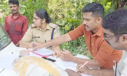 കഞ്ചാവുമായി ഒരാൾ പിടിയിൽ