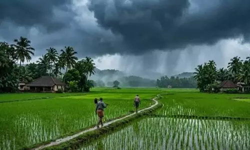 കാലവർഷം വഴിമാറുന്നു; എൽനിനോയുൾപ്പടെയുള്ള കാലാവസ്ഥാ വ്യതിയാനങ്ങളുടെ ആഘാതമോ? കാലവർഷം വഴിമാറുന്നു; എൽനിനോയുൾപ്പടെയുള്ള കാലാവസ്ഥാ വ്യതിയാനങ്ങളുടെ ആഘാതമോ?