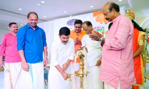 എൻ.ആർ.ഐ ഫ്രണ്ട്‌സ് ഫോറം ഷാർജയുടെ ഓണാഘോഷം