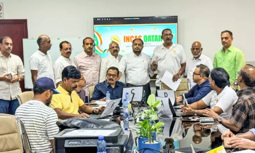 ഇൻകാസ് -നോർക്ക കെയർ സർവിസ് മെഗാ ക്യാമ്പ് ശ്രദ്ധേയമായി