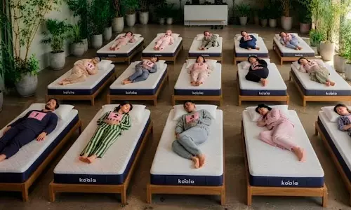 Sleeping Competition