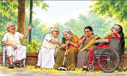 വയോജനങ്ങളുടെ പരിചരണത്തിനും സംരക്ഷണത്തിനുമായി സമഗ്ര നിയമനിർമാണവുമായി കേരളം