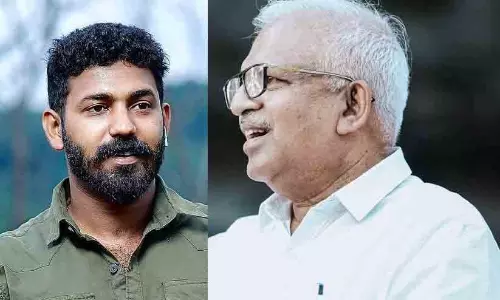 പി. ജയരാജൻ മൃതസഞ്ജീവനിയെന്ന് ആകാശ് തില്ല​ങ്കേരി; ‘ക്രൈസിസ് മാനേജർ, പാർട്ടി തീരുമാനം നൽകുന്ന ആവേശവും ആശ്വാസവും ചെറുതല്ല...’
