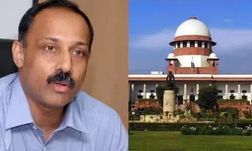 Supreme Court notice to Education Secretary T K Anil Kumar Supreme Court notice to Education Secretary T K Anil Kumar