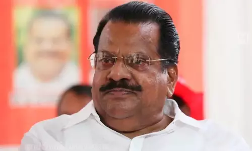 സി.പി.എം ഇല്ലെങ്കിൽ കേരളം ഉണ്ടാവില്ല, ഇടതുപക്ഷം ദുർബലപ്പെട്ടാൽ ലോകം നശിച്ചുകൊണ്ടിരിക്കുകയാണെന്ന് ഇ.പി. ജയരാജൻ