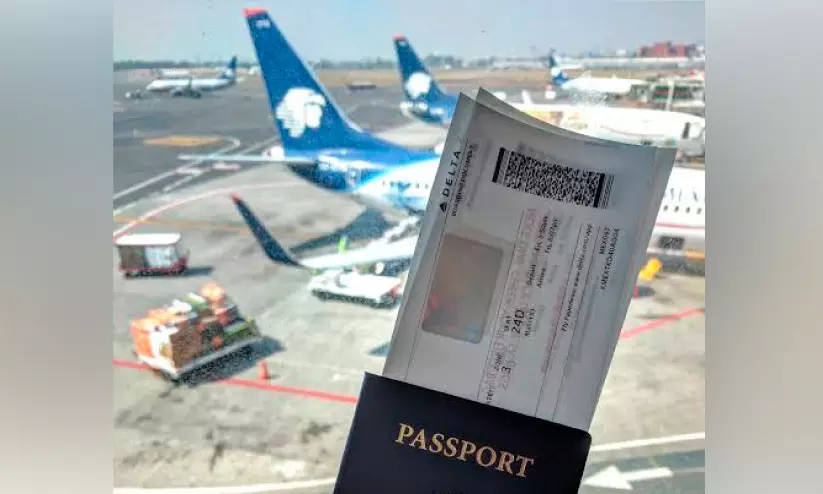 പാസ്പോർട്ട് റാങ്കിംഗ്: കുവൈത്ത് ജി.സി.സിയിൽ മൂന്നാം സ്ഥാനത്ത്; ഇന്ത്യൻ പാസ്പോർട്ട് 134ാം സ്ഥാനത്തേക്ക് പാസ്പോർട്ട് റാങ്കിംഗ്: കുവൈത്ത് ജി.സി.സിയിൽ മൂന്നാം സ്ഥാനത്ത്; ഇന്ത്യൻ പാസ്പോർട്ട് 134ാം സ്ഥാനത്തേക്ക്
