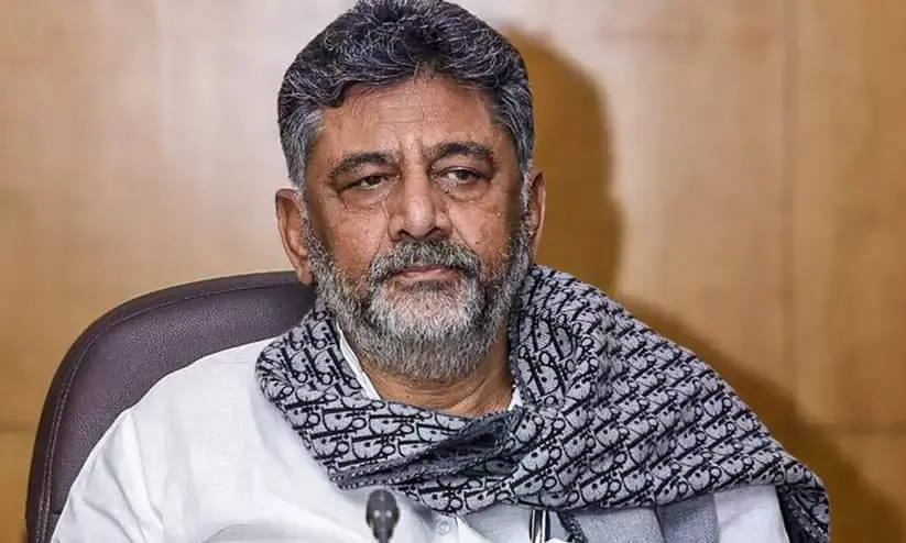 ഹരിപ്രസാദിനെ ഒഴിവാക്കിയെന്ന റിപ്പോർട്ടുകൾ തള്ളി ഡി.കെ. ശിവകുമാർ ഹരിപ്രസാദിനെ ഒഴിവാക്കിയെന്ന റിപ്പോർട്ടുകൾ തള്ളി ഡി.കെ. ശിവകുമാർ