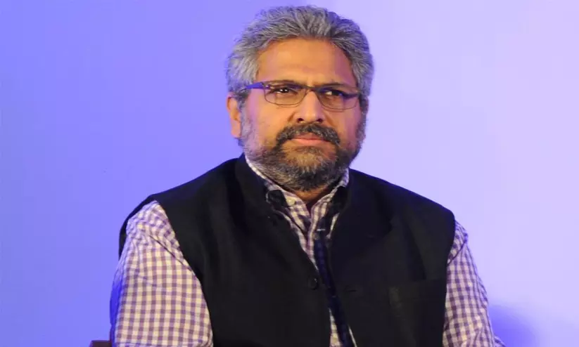 Senior journalist and The Wire founding editor Siddharth Varadarajan. Senior journalist and The Wire founding editor Siddharth Varadarajan.