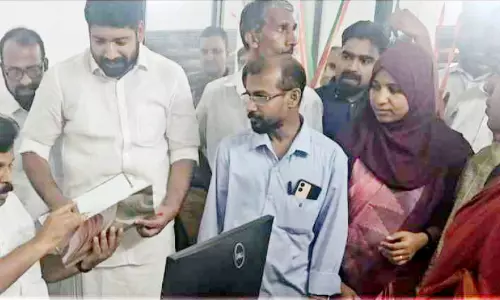 സേവനങ്ങളുടെ പേരിൽ ഇടനിലക്കാരെ അനുവദിക്കില്ല: മന്ത്രി​ അനിൽകുമാർ