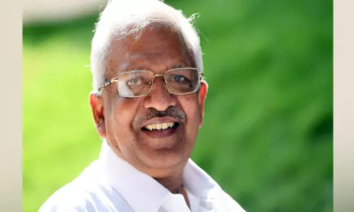 പി. ജയരാജൻ ഇൻ; സം​സ്ഥാ​ന സ​മി​തി​യം​ഗ​മാ​യി 28ാം വ​ർ​ഷം ക​ണ്ണൂ​രി​ന്റെ പി.​ജെ സെ​ക്ര​ട്ടേ​റി​യ​റ്റി​ൽ