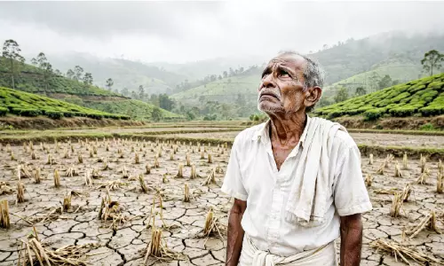 ചൂടിൽ ഉരുകി നാട് ഇത് മഴയില്ലാ മഴക്കാലം; ഏ​റ്റ​വും കു​റ​വ് മ​ഴ വ​യ​നാ​ട്ടി​ൽ