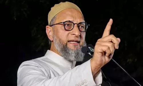 ഏക സിവിൽകോഡിൽ ബി.ജെ.പി സഖ്യകക്ഷികൾ നിലപാട് വ്യക്തമാക്കണം - ഉവൈസി