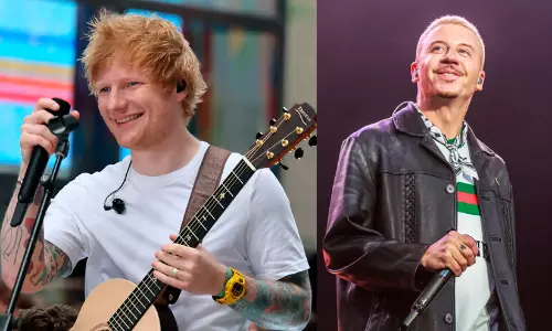 Ed Sheeran
