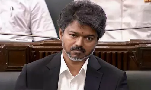 തമിഴ്നാട് മുഖ്യമന്ത്രി വിജയ്‍ക്കെതിരെ അപകീർത്തികരമായ പരാമർശം; മൂന്ന് ഡി.എം.കെ നേതാക്കൾക്കെതിരെ കേസെടുത്തു