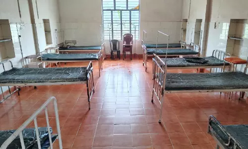 ഇരിട്ടി താലൂക്ക് ആശുപത്രിയിൽ    കിടത്തിചികിത്സ പ്രതിസന്ധിയിൽ