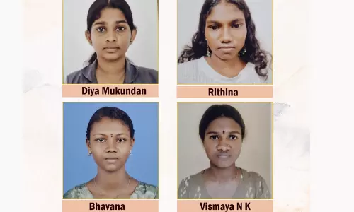 തലശ്ശേരി ഗേൾസ് ചിൽഡ്രൻസ് ഹോമിൽനിന്ന് നാലു പെൺകുട്ടികളെ കാണാതായി
