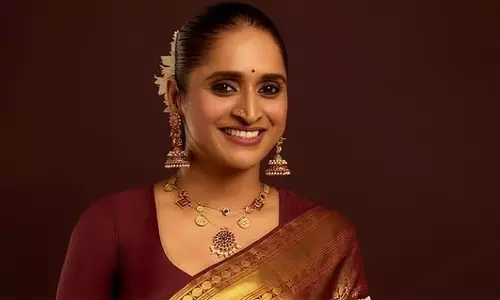 എന്റെ ജീവിതത്തിൽ കുറച്ചുകൂടി നേരത്തെ എടുക്കേണ്ടിയിരുന്ന തീരുമാനമായിരുന്നു എഗ്ഗ് ഫ്രീസിങ്; അമ്മയാകാനുള്ള തയാറെടുപ്പിനെക്കുറിച്ച് സുരഭി ലക്ഷ്മി