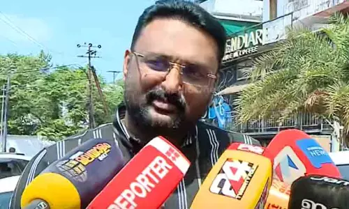 രണ്ടാം കല്യാണം അടക്കമുള്ള ചോദ്യങ്ങൾക്കൊന്നും മറുപടിയില്ല, മെസ്സി വിവാദത്തിൽ അന്വേഷണവുമായി സഹകരിക്കും -ആന്റോ അഗസ്റ്റിൻ