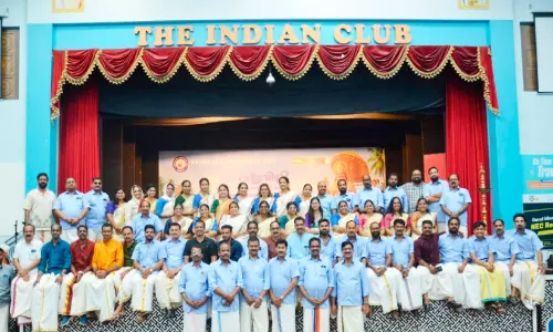 വടകര സഹൃദയവേദിയുടെ ‘പൂവിളി 2026’ ശ്രദ്ധേയമായി