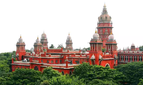 Madras High Court bench
