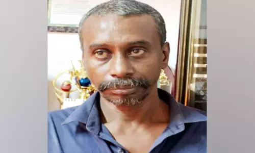 വീ​ട് കു​ത്തി​ത്തു​റ​ന്ന് ഏ​ഴ​ര പ​വ​ൻ മോ​ഷ്ടി​ച്ച​യാ​ൾ അ​റ​സ്റ്റി​ൽ