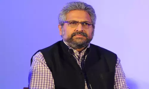 Senior journalist and The Wire founding editor Siddharth Varadarajan. Senior journalist and The Wire founding editor Siddharth Varadarajan.