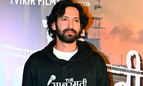 Vikrant Massey