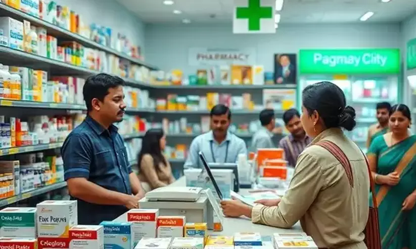 മരുന്ന് വിൽപന ഇനി സിസിടിവി നിരീക്ഷണത്തിൽ; കരട് വിജ്ഞാപനവുമായി കേന്ദ്രം മരുന്ന് വിൽപന ഇനി സിസിടിവി നിരീക്ഷണത്തിൽ; കരട് വിജ്ഞാപനവുമായി കേന്ദ്രം