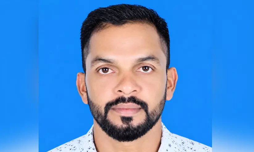 കോഴിക്കോട് സ്വദേശി ഒമാനിൽ നിര്യാതനായി കോഴിക്കോട് സ്വദേശി ഒമാനിൽ നിര്യാതനായി