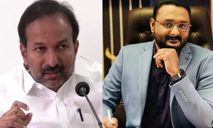 പിസി വിഷ്ണു നാഥ്, ആന്റോ അഗസ്റ്റിന് പിസി വിഷ്ണു നാഥ്, ആന്റോ അഗസ്റ്റിന്