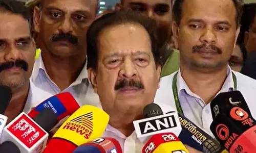 Ramesh Chennithala Ramesh Chennithala