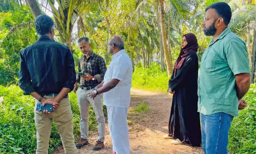 മാട്ടൂലിൽ സ്ഥലം ലഭ്യമായാൽ 33 കെ.വി സബ്സ്റ്റേഷൻ
