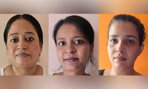 രേഖകളില്ലാതെ ജോലി ചെയ്ത മൂന്ന് ബംഗ്ലാദേശ് യുവതികള്‍ കൂടി പിടിയില്‍