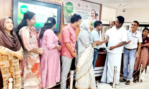 മണ്ണു പരിശോധന കാമ്പയിനും കാർഷിക വിജ്ഞാന സെമിനാറും