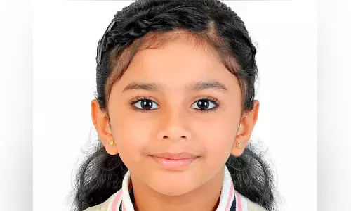 നൊമ്പരമായി അമേയയുടെ വിയോഗം