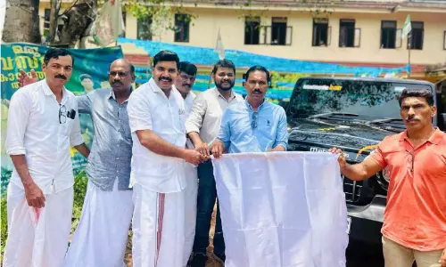 ദേശീയോദ്ഗ്രഥന സന്ദേശ യാത്ര