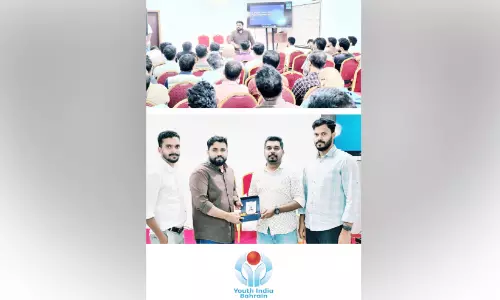 യൂത്ത് ഇന്ത്യ ബഹ്റൈൻ എ.ഐ വർക്ക്ഷോപ്പ് സംഘടിപ്പിച്ചു യൂത്ത് ഇന്ത്യ ബഹ്റൈൻ എ.ഐ വർക്ക്ഷോപ്പ് സംഘടിപ്പിച്ചു