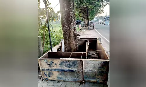 നഗരസൗന്ദര്യവത്കരണം; റിങ് റോഡിലെ തണൽമരങ്ങൾക്ക് ചുറ്റും ഇരിപ്പിടങ്ങൾ വരുന്നു