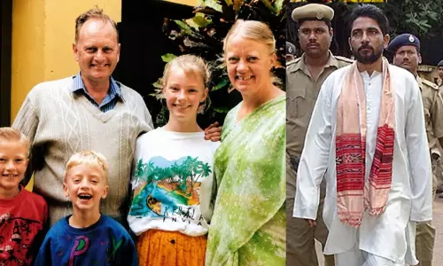 ഗ്രഹാം സ്റ്റെയിൻസ് വധക്കേസ്: ധാരാ സിങ്ങിന്റെ മോചന അപേക്ഷ തള്ളി ഗ്രഹാം സ്റ്റെയിൻസ് വധക്കേസ്: ധാരാ സിങ്ങിന്റെ മോചന അപേക്ഷ തള്ളി