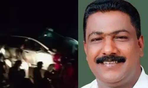 മുൻ നഗരസഭ ചെയർപേഴ്സനെയും തൂക്കി ഓപറേഷൻ തൂഫാൻ മുൻ നഗരസഭ ചെയർപേഴ്സനെയും തൂക്കി ഓപറേഷൻ തൂഫാൻ